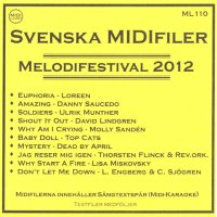 Melodifestival 2012